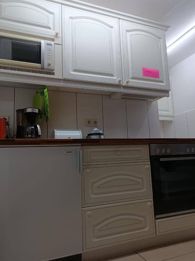 Ferien Wohnung -Leuchtturm Oldenswort Exteriör bild